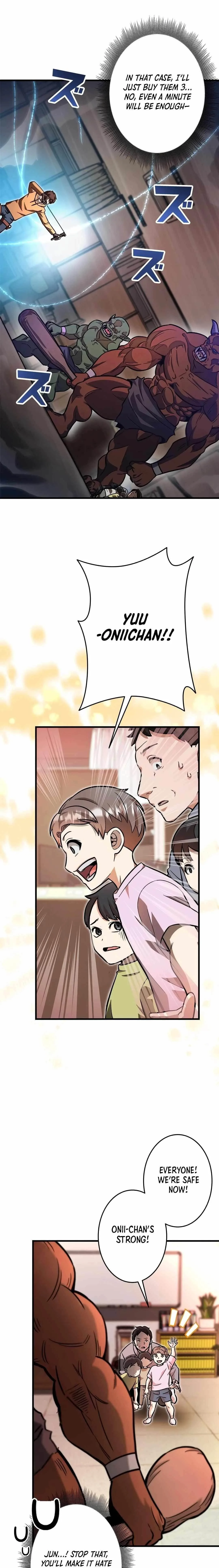 About How I, With Only Magical Power of 0.06, Became the Strongest Hunter With Just My Skill Level and Proved the Greatness of the Slingshot Chapter 3 page 14