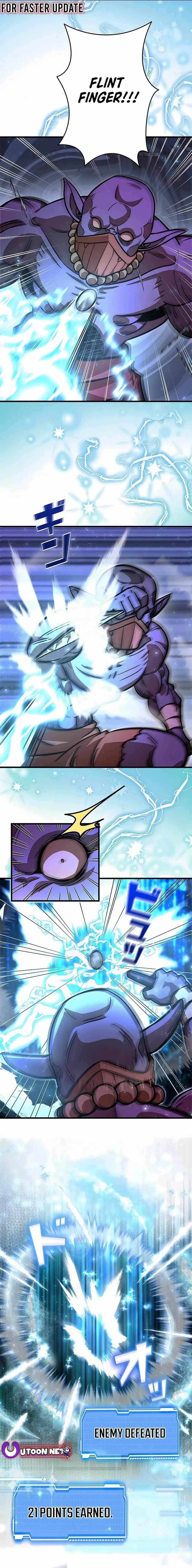 About How I, With Only Magical Power of 0.06, Became the Strongest Hunter With Just My Skill Level and Proved the Greatness of the Slingshot Chapter 6 page 7