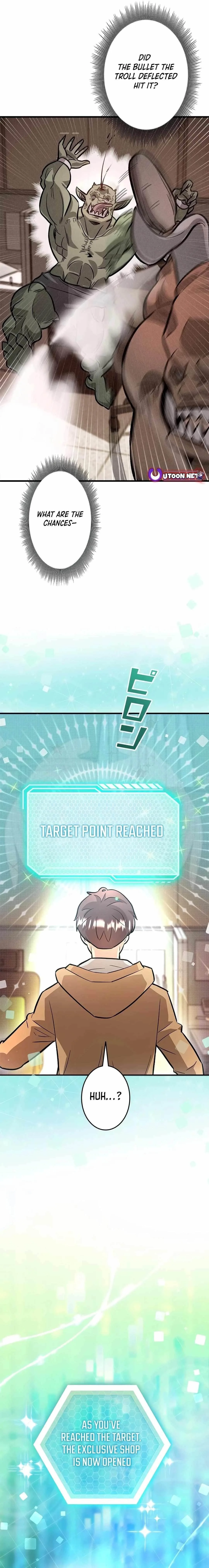 About How I, With Only Magical Power of 0.06, Became the Strongest Hunter With Just My Skill Level and Proved the Greatness of the Slingshot Chapter 3 page 18