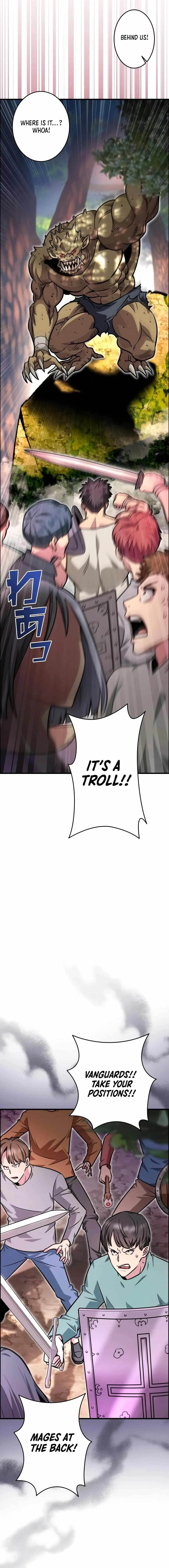About How I, With Only Magical Power of 0.06, Became the Strongest Hunter With Just My Skill Level and Proved the Greatness of the Slingshot Chapter 1 page 28