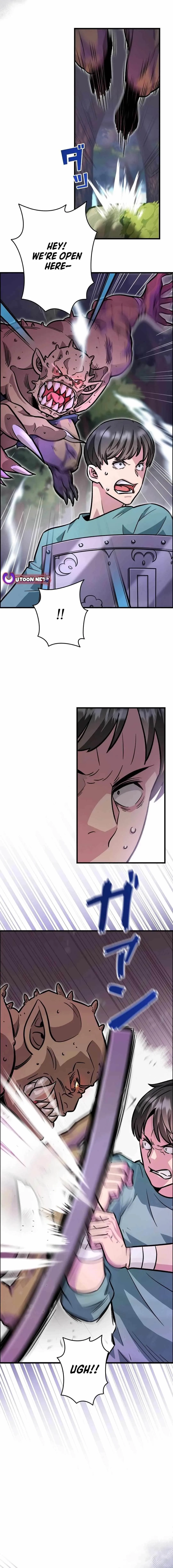 About How I, With Only Magical Power of 0.06, Became the Strongest Hunter With Just My Skill Level and Proved the Greatness of the Slingshot Chapter 1 page 29