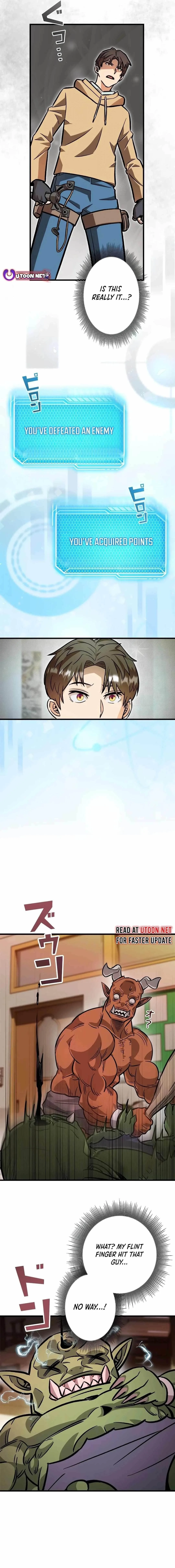 About How I, With Only Magical Power of 0.06, Became the Strongest Hunter With Just My Skill Level and Proved the Greatness of the Slingshot Chapter 3 page 17