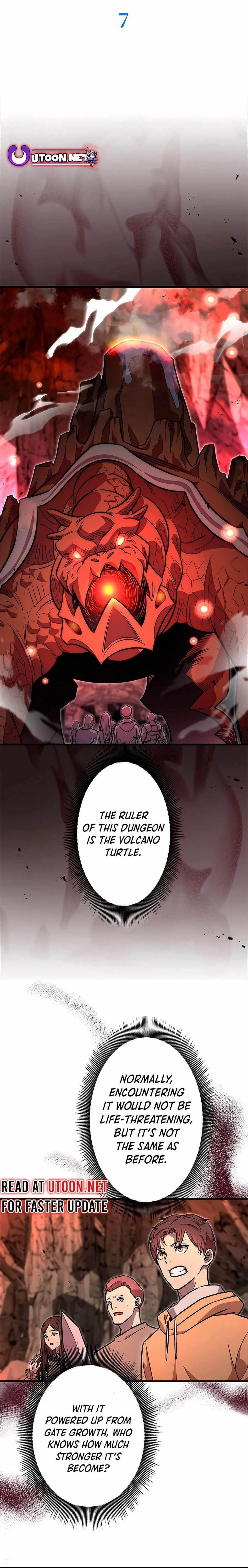 About How I, With Only Magical Power of 0.06, Became the Strongest Hunter With Just My Skill Level and Proved the Greatness of the Slingshot Chapter 7 page 2