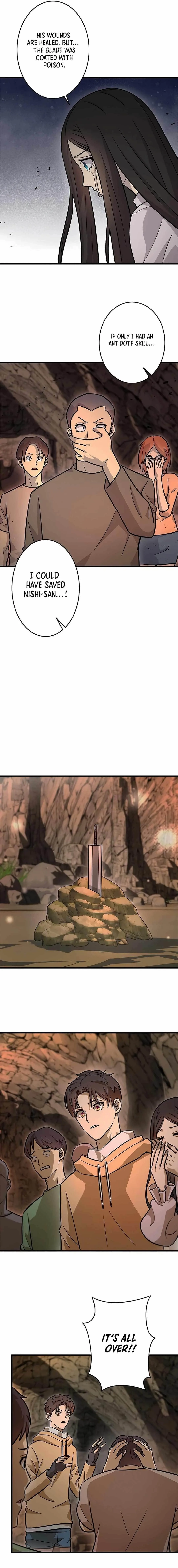 About How I, With Only Magical Power of 0.06, Became the Strongest Hunter With Just My Skill Level and Proved the Greatness of the Slingshot Chapter 6 page 9