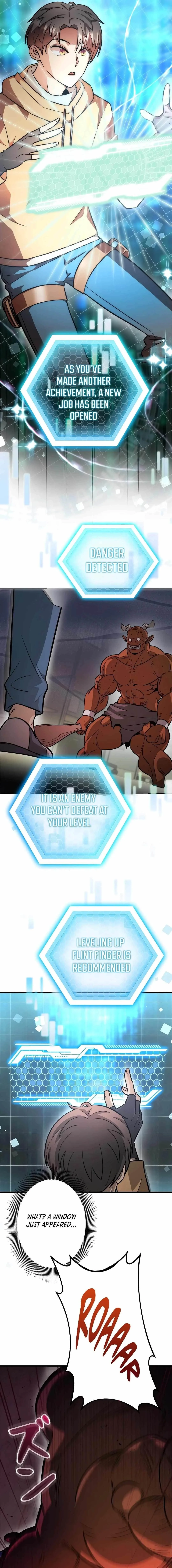 About How I, With Only Magical Power of 0.06, Became the Strongest Hunter With Just My Skill Level and Proved the Greatness of the Slingshot Chapter 3 page 19
