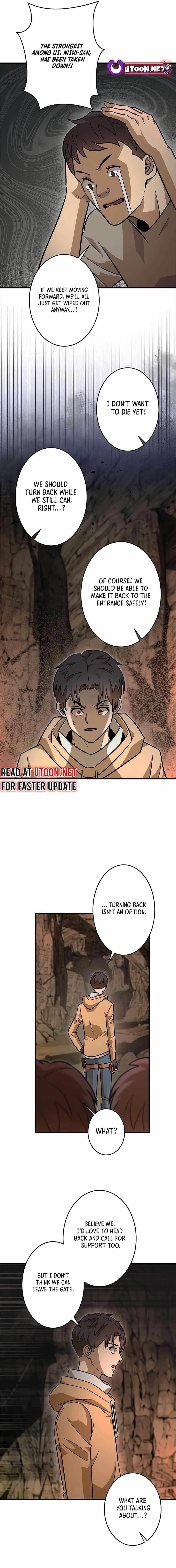 About How I, With Only Magical Power of 0.06, Became the Strongest Hunter With Just My Skill Level and Proved the Greatness of the Slingshot Chapter 6 page 10