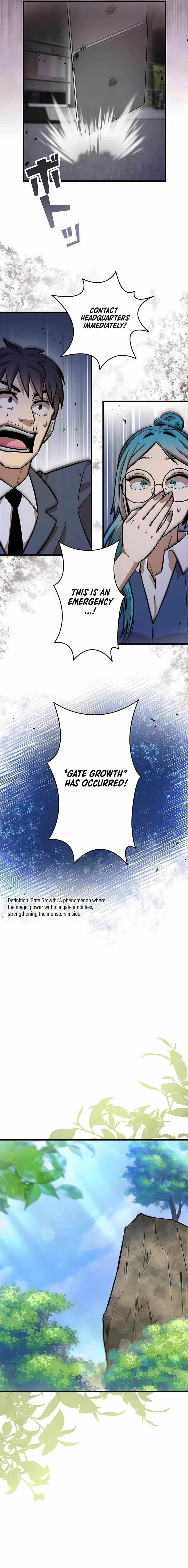 About How I, With Only Magical Power of 0.06, Became the Strongest Hunter With Just My Skill Level and Proved the Greatness of the Slingshot Chapter 5 page 5