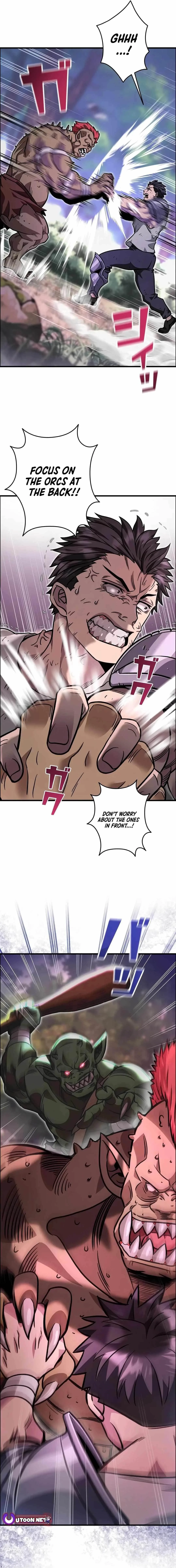 About How I, With Only Magical Power of 0.06, Became the Strongest Hunter With Just My Skill Level and Proved the Greatness of the Slingshot Chapter 1 page 31