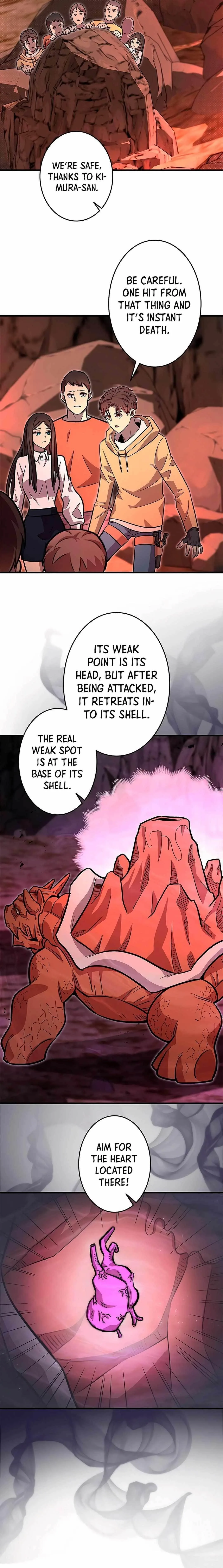 About How I, With Only Magical Power of 0.06, Became the Strongest Hunter With Just My Skill Level and Proved the Greatness of the Slingshot Chapter 7 page 4