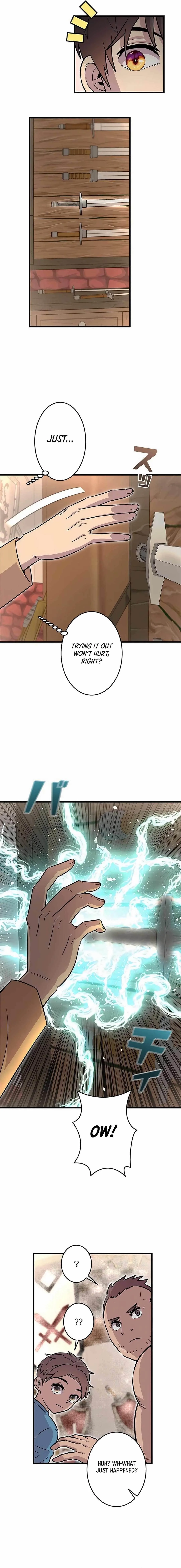 About How I, With Only Magical Power of 0.06, Became the Strongest Hunter With Just My Skill Level and Proved the Greatness of the Slingshot Chapter 4 page 17