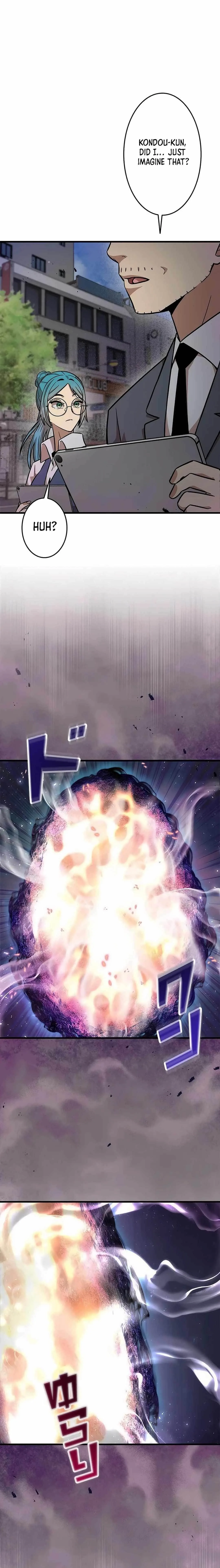 About How I, With Only Magical Power of 0.06, Became the Strongest Hunter With Just My Skill Level and Proved the Greatness of the Slingshot Chapter 5 page 4