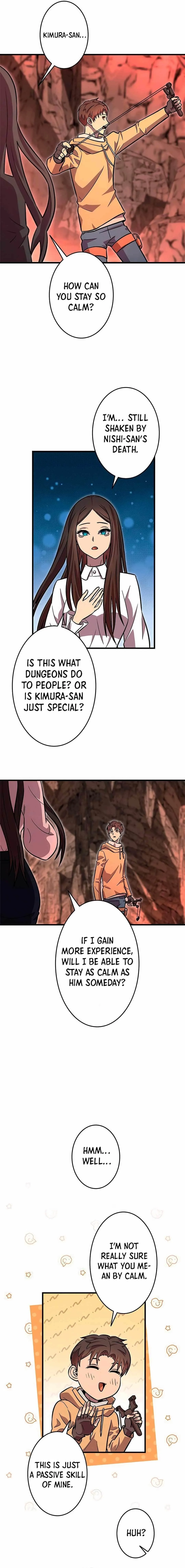 About How I, With Only Magical Power of 0.06, Became the Strongest Hunter With Just My Skill Level and Proved the Greatness of the Slingshot Chapter 7 page 7