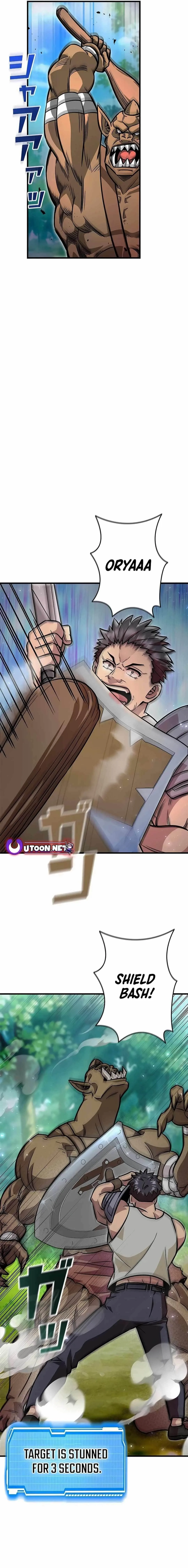 About How I, With Only Magical Power of 0.06, Became the Strongest Hunter With Just My Skill Level and Proved the Greatness of the Slingshot Chapter 5 page 6