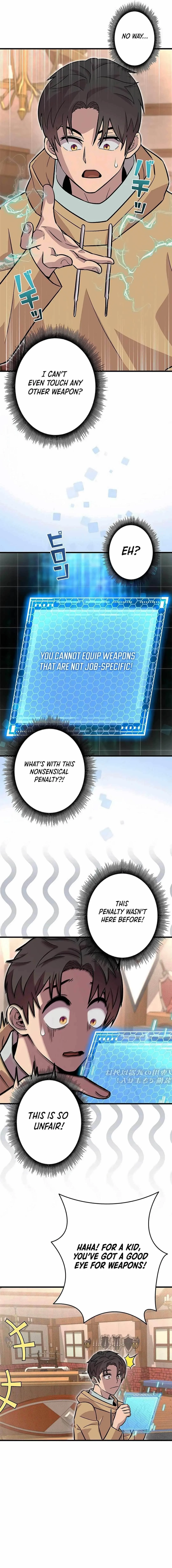 About How I, With Only Magical Power of 0.06, Became the Strongest Hunter With Just My Skill Level and Proved the Greatness of the Slingshot Chapter 4 page 18