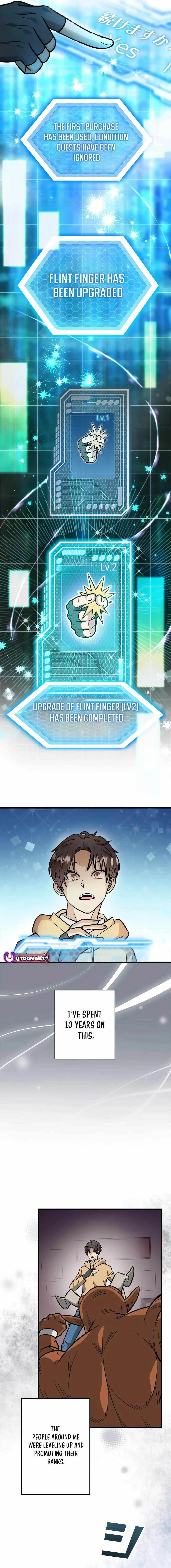 About How I, With Only Magical Power of 0.06, Became the Strongest Hunter With Just My Skill Level and Proved the Greatness of the Slingshot Chapter 3 page 21