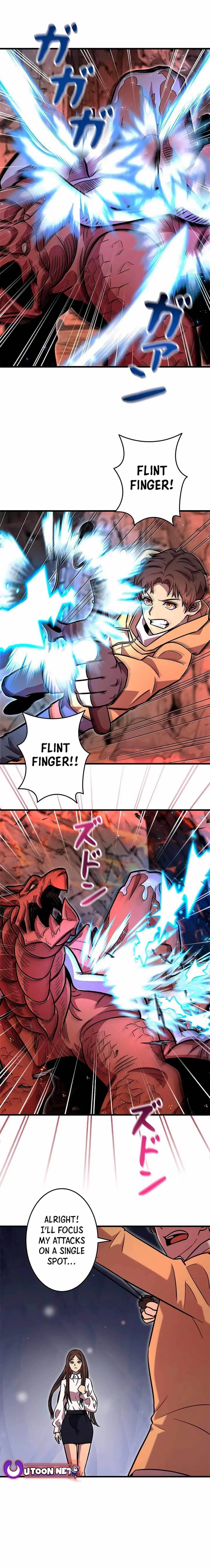 About How I, With Only Magical Power of 0.06, Became the Strongest Hunter With Just My Skill Level and Proved the Greatness of the Slingshot Chapter 7 page 6