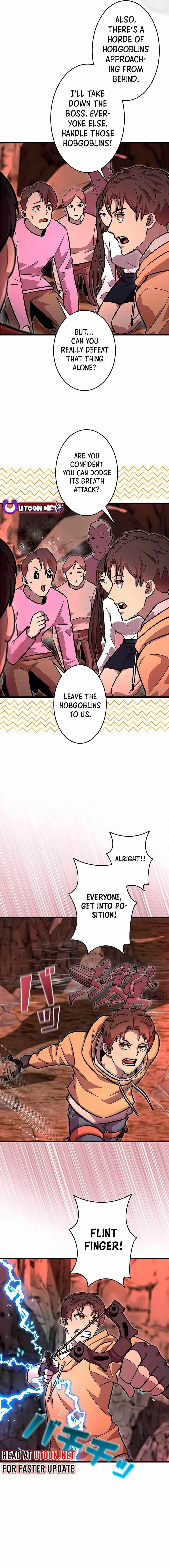 About How I, With Only Magical Power of 0.06, Became the Strongest Hunter With Just My Skill Level and Proved the Greatness of the Slingshot Chapter 7 page 5