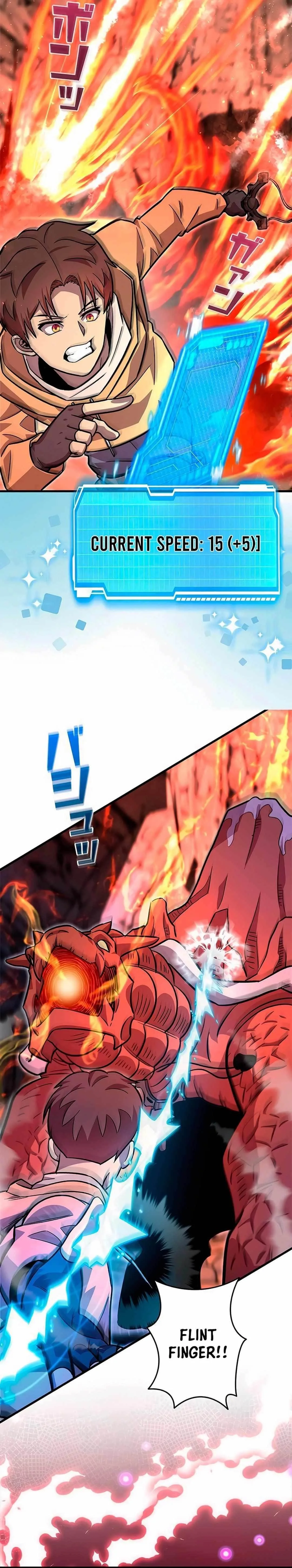 About How I, With Only Magical Power of 0.06, Became the Strongest Hunter With Just My Skill Level and Proved the Greatness of the Slingshot Chapter 7 page 9