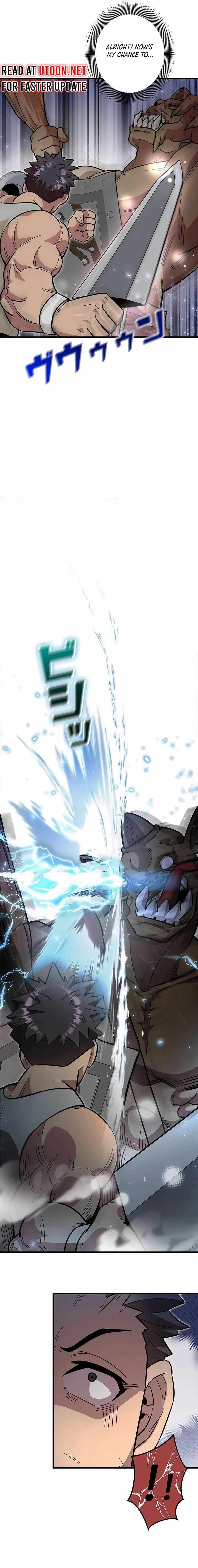 About How I, With Only Magical Power of 0.06, Became the Strongest Hunter With Just My Skill Level and Proved the Greatness of the Slingshot Chapter 5 page 7