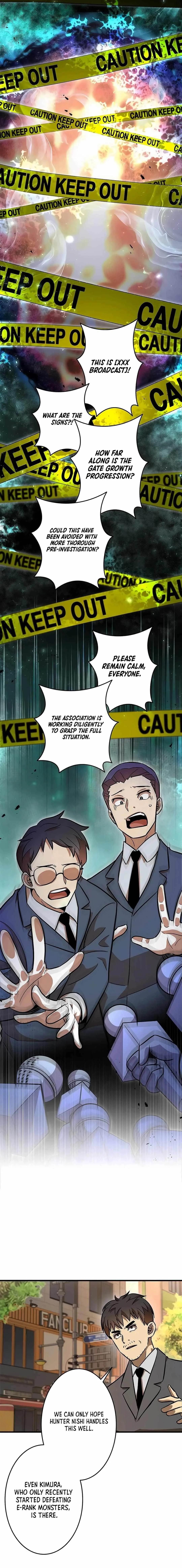 About How I, With Only Magical Power of 0.06, Became the Strongest Hunter With Just My Skill Level and Proved the Greatness of the Slingshot Chapter 6 page 15