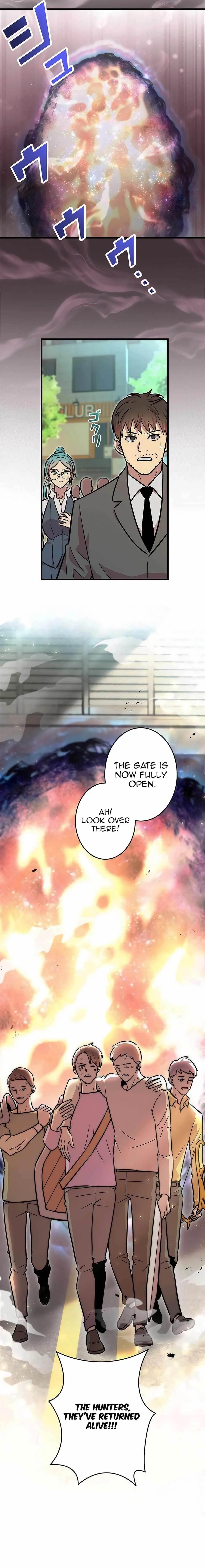 About How I, With Only Magical Power of 0.06, Became the Strongest Hunter With Just My Skill Level and Proved the Greatness of the Slingshot Chapter 8 page 4