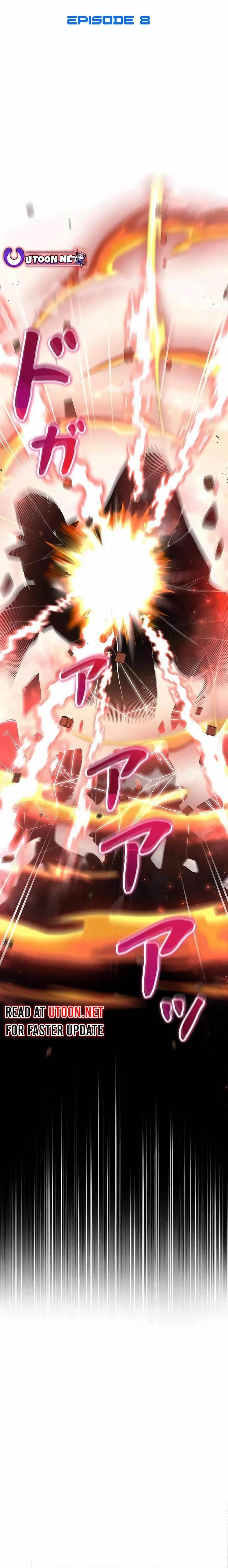 About How I, With Only Magical Power of 0.06, Became the Strongest Hunter With Just My Skill Level and Proved the Greatness of the Slingshot Chapter 8 page 2