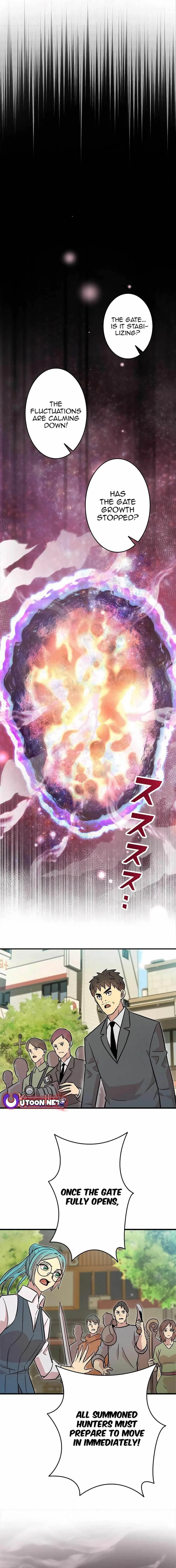 About How I, With Only Magical Power of 0.06, Became the Strongest Hunter With Just My Skill Level and Proved the Greatness of the Slingshot Chapter 8 page 3
