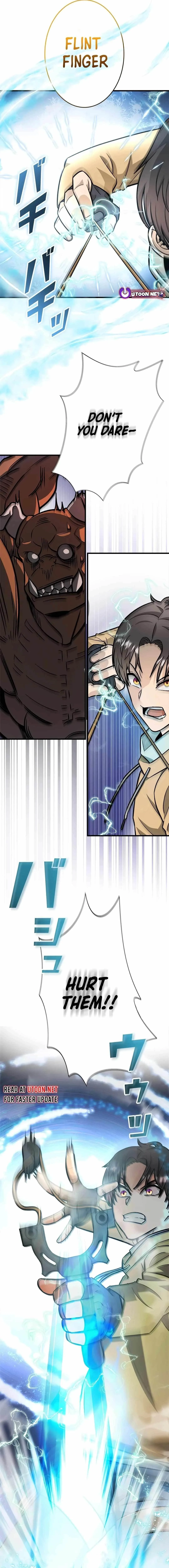 About How I, With Only Magical Power of 0.06, Became the Strongest Hunter With Just My Skill Level and Proved the Greatness of the Slingshot Chapter 3 page 23