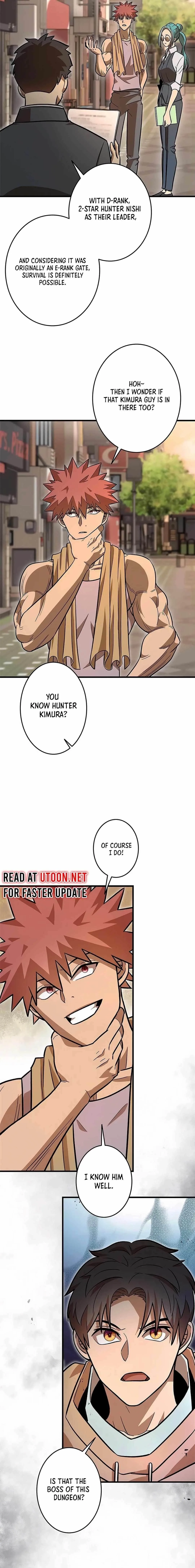 About How I, With Only Magical Power of 0.06, Became the Strongest Hunter With Just My Skill Level and Proved the Greatness of the Slingshot Chapter 6 page 17