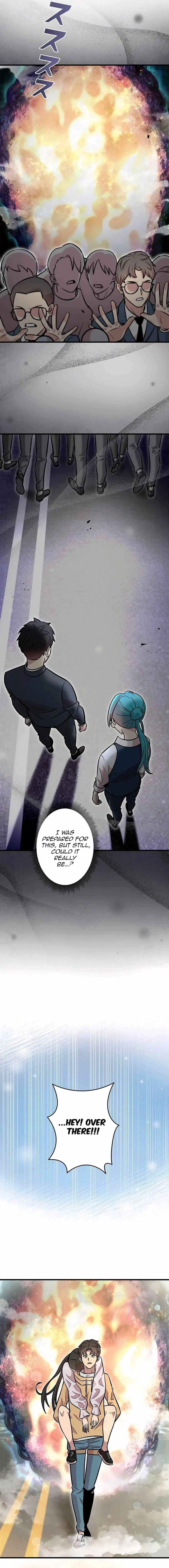 About How I, With Only Magical Power of 0.06, Became the Strongest Hunter With Just My Skill Level and Proved the Greatness of the Slingshot Chapter 8 page 6