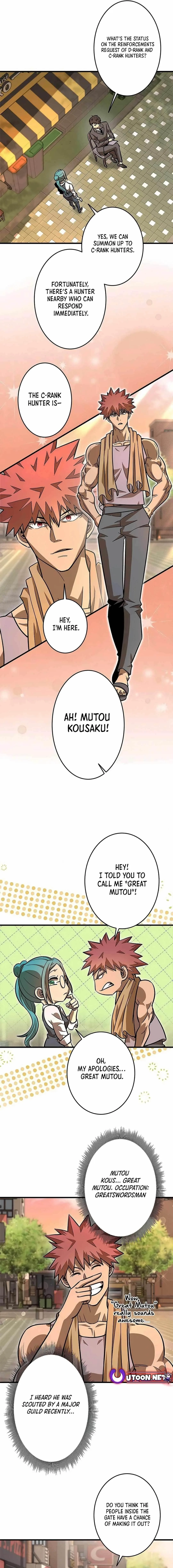 About How I, With Only Magical Power of 0.06, Became the Strongest Hunter With Just My Skill Level and Proved the Greatness of the Slingshot Chapter 6 page 16