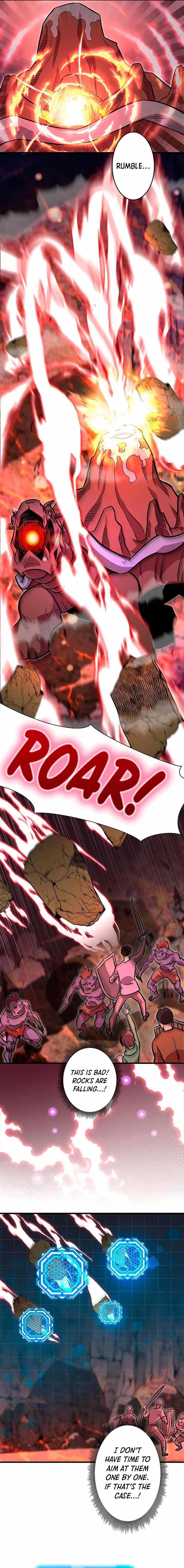 About How I, With Only Magical Power of 0.06, Became the Strongest Hunter With Just My Skill Level and Proved the Greatness of the Slingshot Chapter 7 page 10
