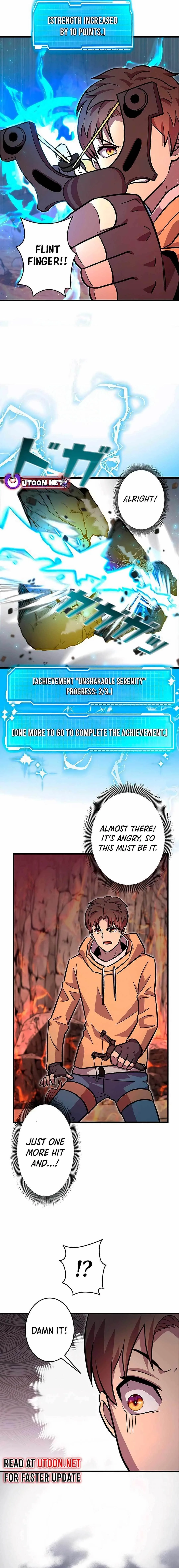 About How I, With Only Magical Power of 0.06, Became the Strongest Hunter With Just My Skill Level and Proved the Greatness of the Slingshot Chapter 7 page 11