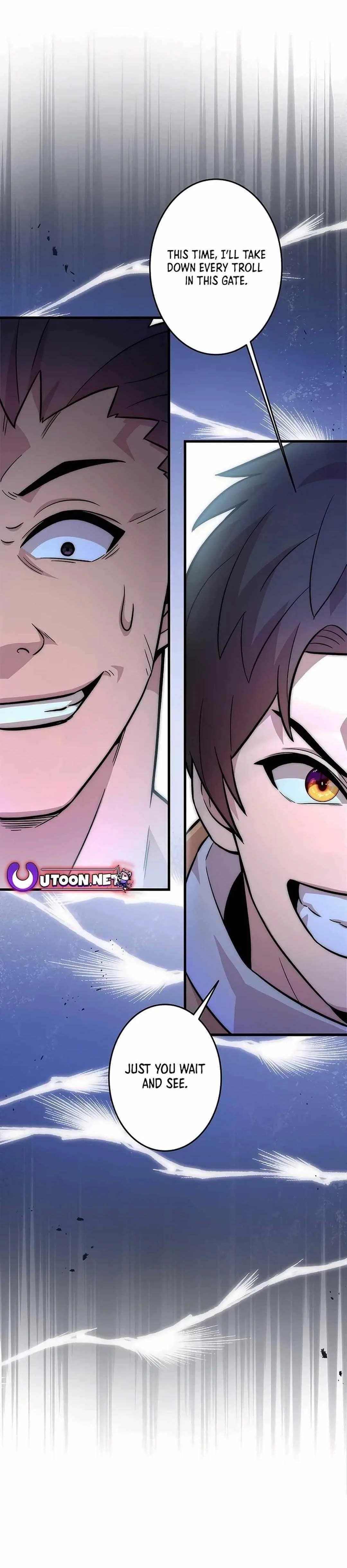 About How I, With Only Magical Power of 0.06, Became the Strongest Hunter With Just My Skill Level and Proved the Greatness of the Slingshot Chapter 4 page 23