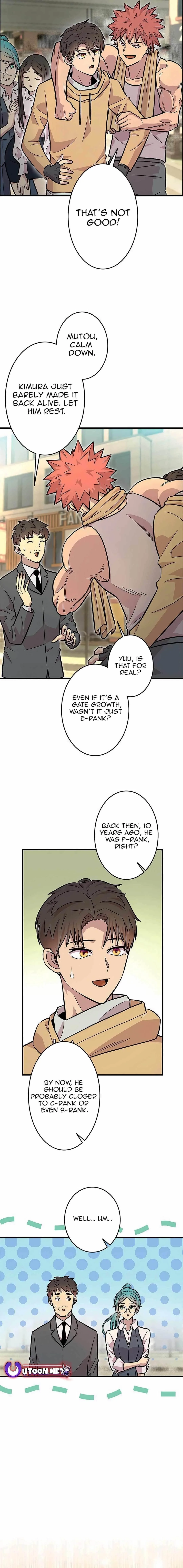 About How I, With Only Magical Power of 0.06, Became the Strongest Hunter With Just My Skill Level and Proved the Greatness of the Slingshot Chapter 8 page 9