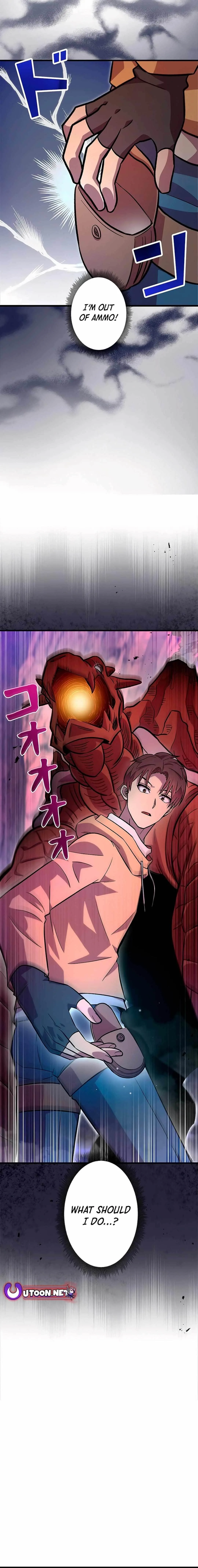 About How I, With Only Magical Power of 0.06, Became the Strongest Hunter With Just My Skill Level and Proved the Greatness of the Slingshot Chapter 7 page 12