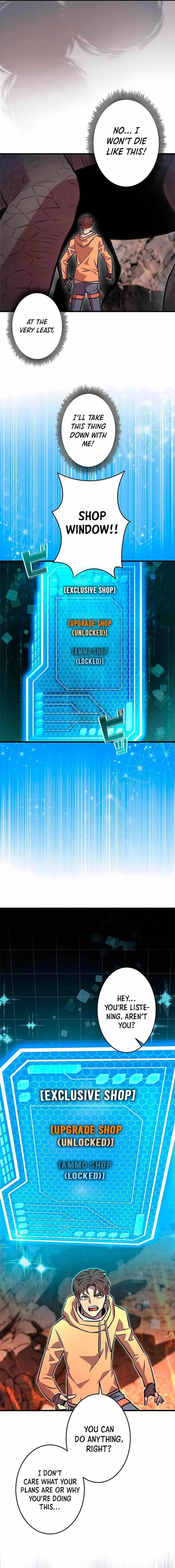 About How I, With Only Magical Power of 0.06, Became the Strongest Hunter With Just My Skill Level and Proved the Greatness of the Slingshot Chapter 7 page 14