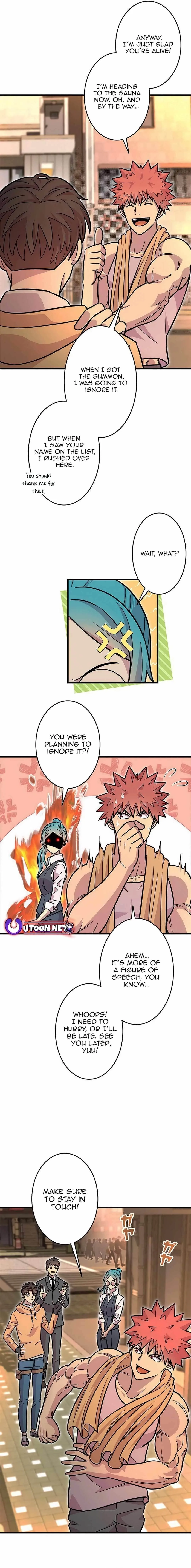 About How I, With Only Magical Power of 0.06, Became the Strongest Hunter With Just My Skill Level and Proved the Greatness of the Slingshot Chapter 8 page 11