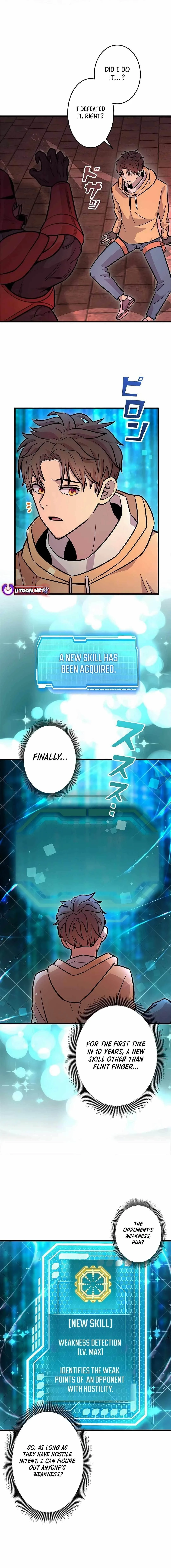 About How I, With Only Magical Power of 0.06, Became the Strongest Hunter With Just My Skill Level and Proved the Greatness of the Slingshot Chapter 10 page 3