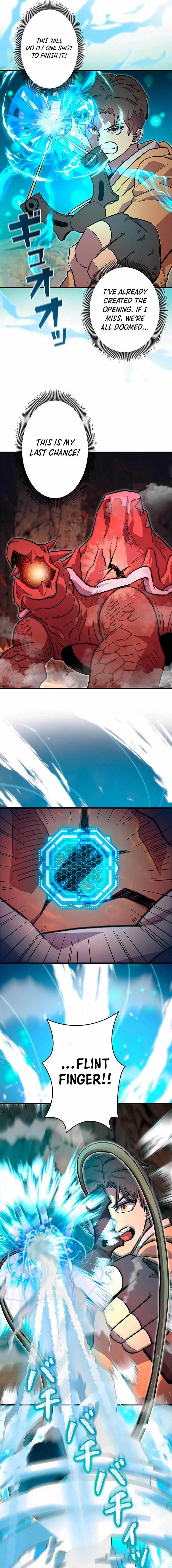 About How I, With Only Magical Power of 0.06, Became the Strongest Hunter With Just My Skill Level and Proved the Greatness of the Slingshot Chapter 7 page 17