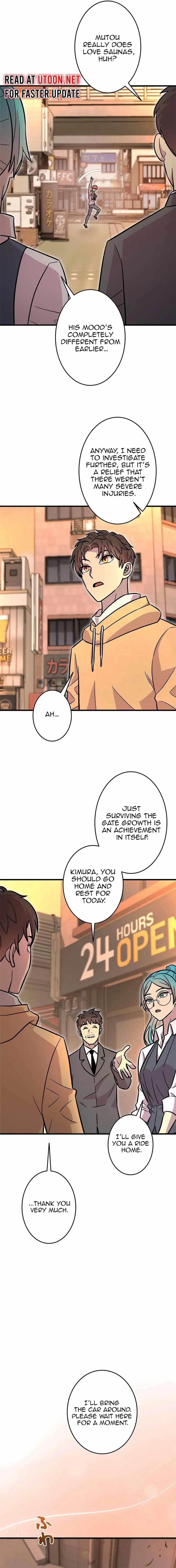 About How I, With Only Magical Power of 0.06, Became the Strongest Hunter With Just My Skill Level and Proved the Greatness of the Slingshot Chapter 8 page 12