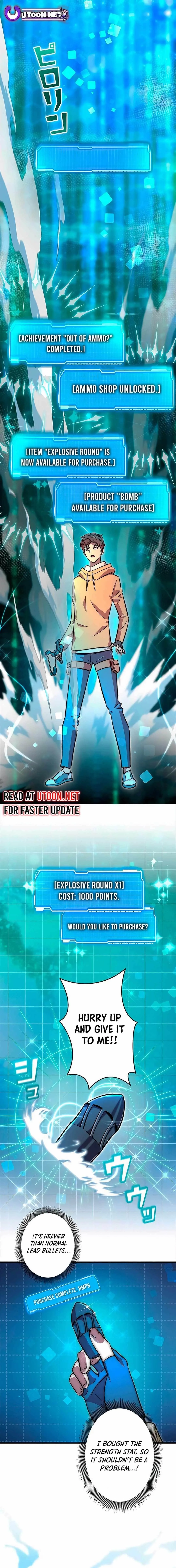 About How I, With Only Magical Power of 0.06, Became the Strongest Hunter With Just My Skill Level and Proved the Greatness of the Slingshot Chapter 7 page 16