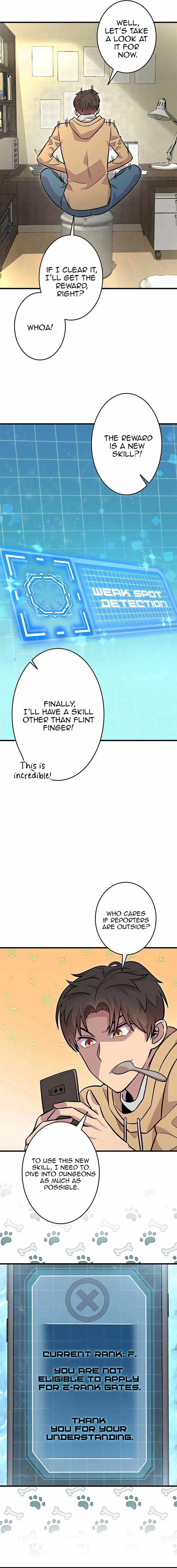 About How I, With Only Magical Power of 0.06, Became the Strongest Hunter With Just My Skill Level and Proved the Greatness of the Slingshot Chapter 8 page 15
