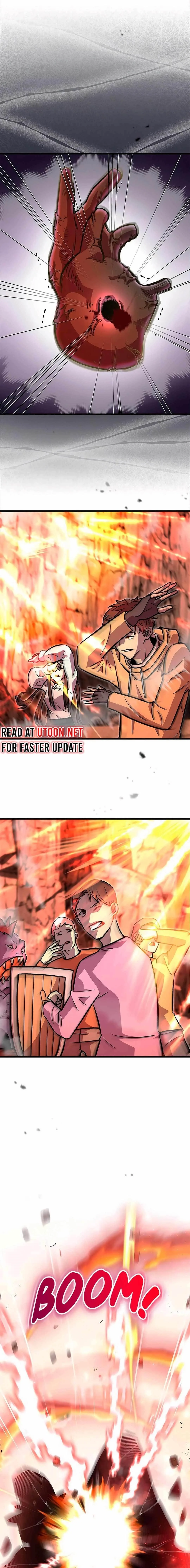 About How I, With Only Magical Power of 0.06, Became the Strongest Hunter With Just My Skill Level and Proved the Greatness of the Slingshot Chapter 7 page 19