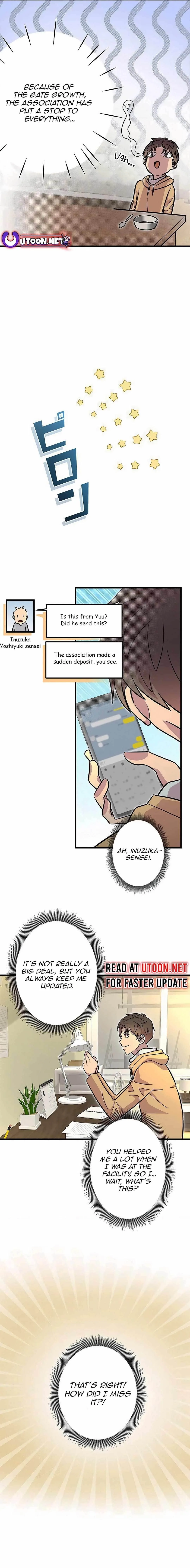 About How I, With Only Magical Power of 0.06, Became the Strongest Hunter With Just My Skill Level and Proved the Greatness of the Slingshot Chapter 8 page 16