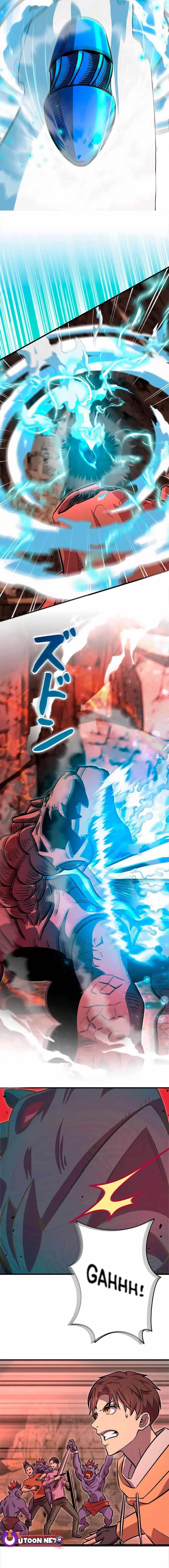 About How I, With Only Magical Power of 0.06, Became the Strongest Hunter With Just My Skill Level and Proved the Greatness of the Slingshot Chapter 7 page 18