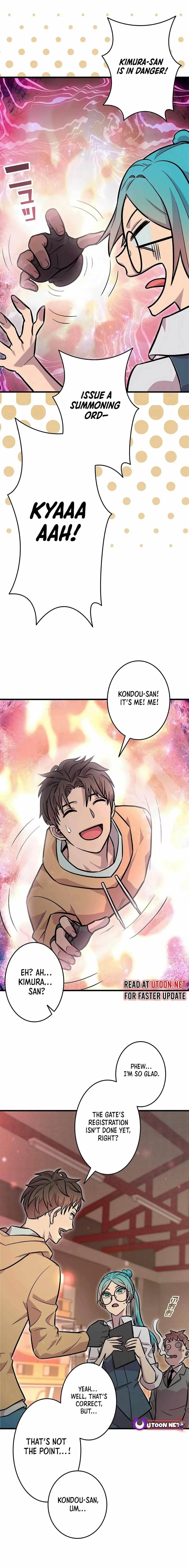 About How I, With Only Magical Power of 0.06, Became the Strongest Hunter With Just My Skill Level and Proved the Greatness of the Slingshot Chapter 10 page 5