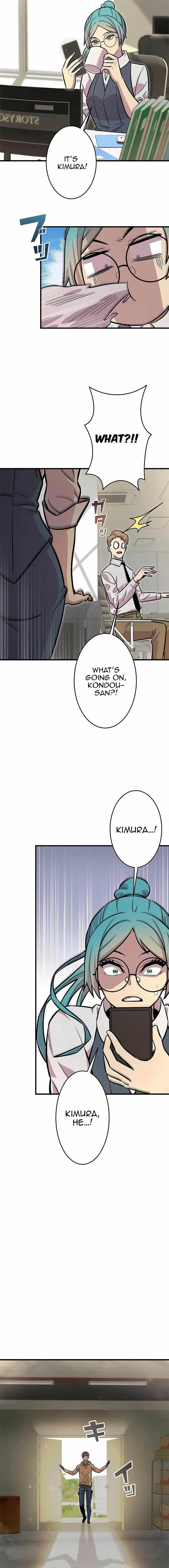 About How I, With Only Magical Power of 0.06, Became the Strongest Hunter With Just My Skill Level and Proved the Greatness of the Slingshot Chapter 8 page 18