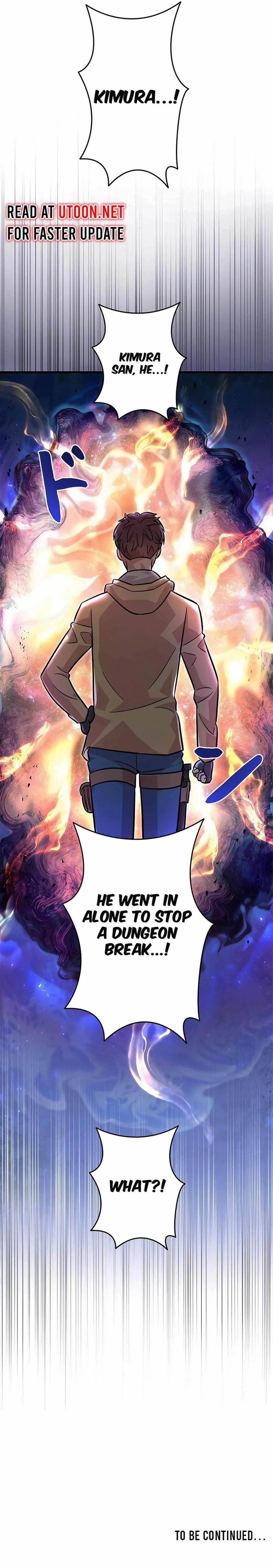 About How I, With Only Magical Power of 0.06, Became the Strongest Hunter With Just My Skill Level and Proved the Greatness of the Slingshot Chapter 8 page 20