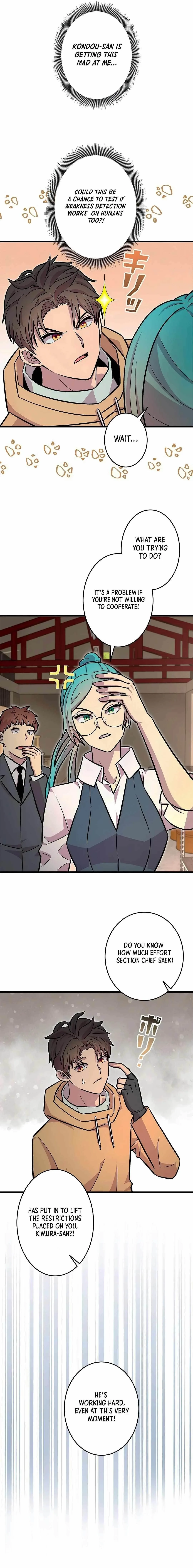 About How I, With Only Magical Power of 0.06, Became the Strongest Hunter With Just My Skill Level and Proved the Greatness of the Slingshot Chapter 10 page 7